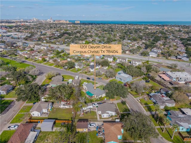 1201 Devon Dr, Corpus Christi, TX 78404