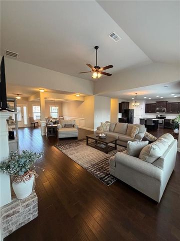 1849 Cedar Oaks Lane, Oxford, GA 30054