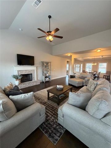 1849 Cedar Oaks Lane, Oxford, GA 30054