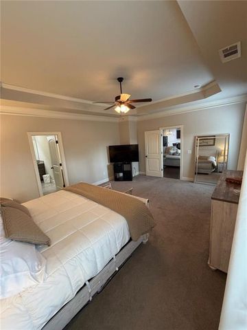 1849 Cedar Oaks Lane, Oxford, GA 30054