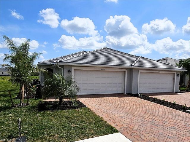 2167 Dragonfruit WAY, Naples, FL 34120