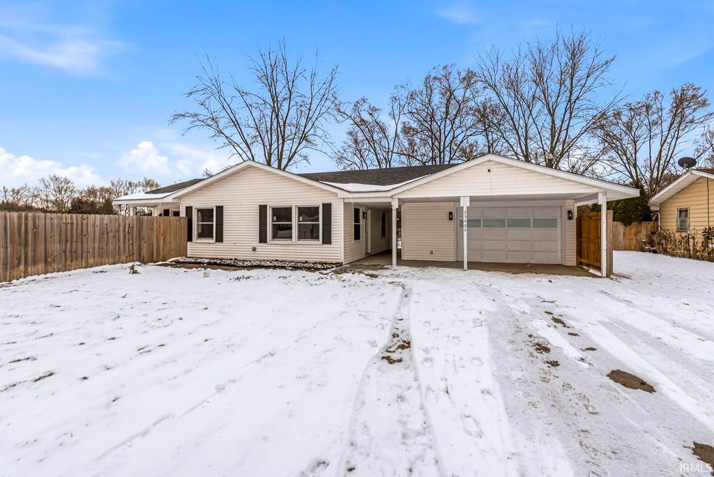 23420 Martin Avenue, Elkhart, IN 46517