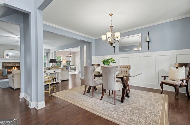 179 Timbercreek Estates Drive, Sharpsburg, GA 30277