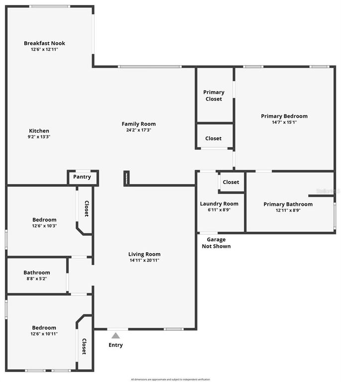 Image 35 of property listing at 4531 GALLBERRY COURT, Orlando, FL 32818