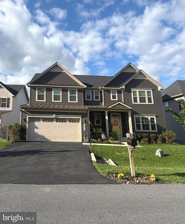 6938 CARDOZO ST, New Market, MD 21774
