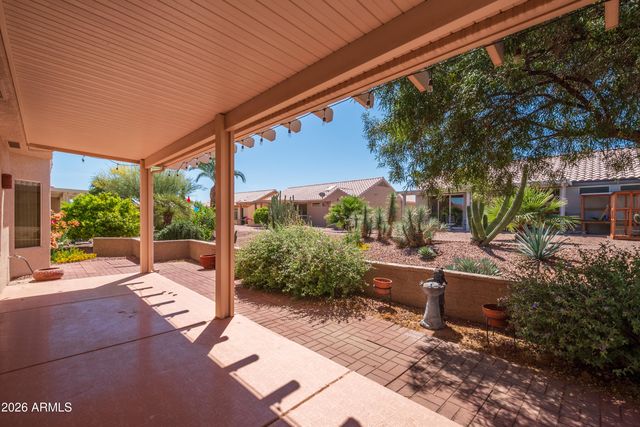 15357 W BLACK GOLD Lane, Sun City West, AZ 85375