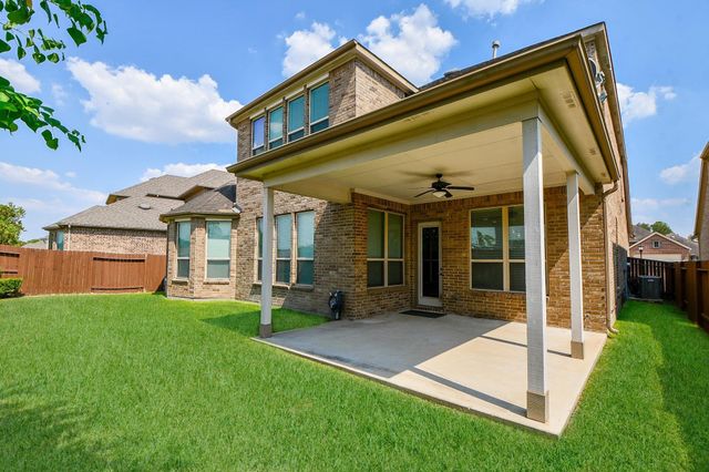 25106 Sundance Park Lane, Katy, TX 77494