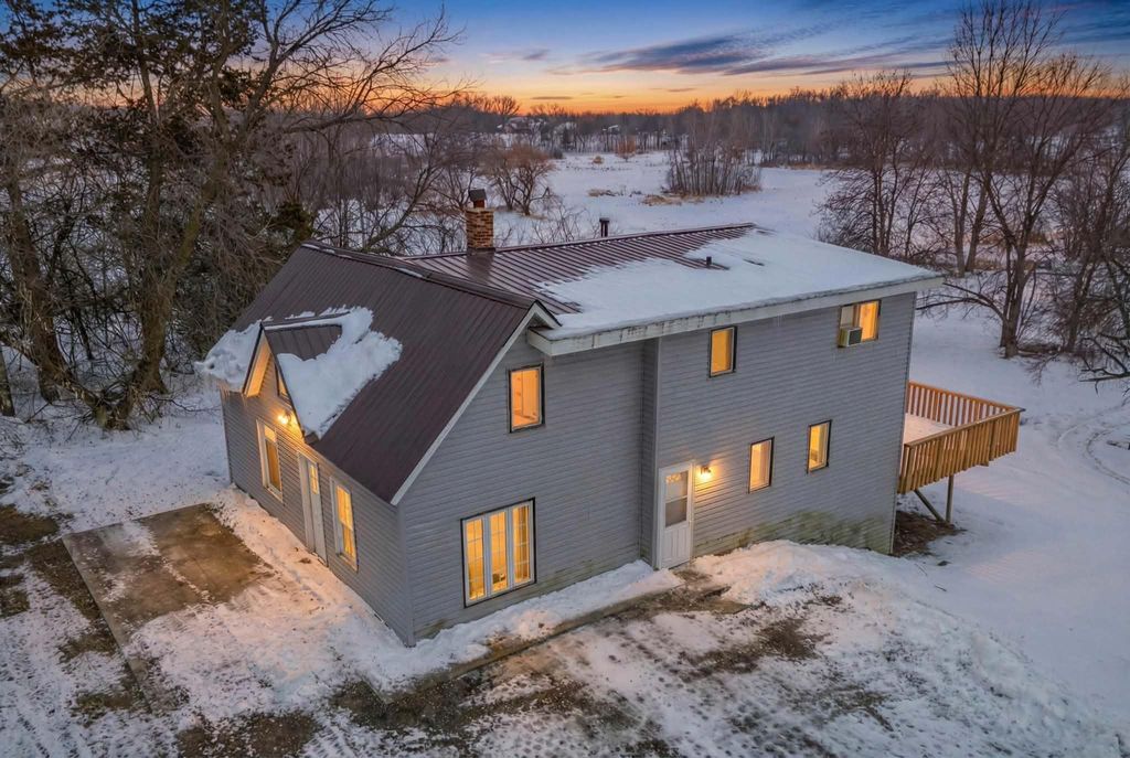 48600 Anchor Avenue, Stanchfield, MN 55080