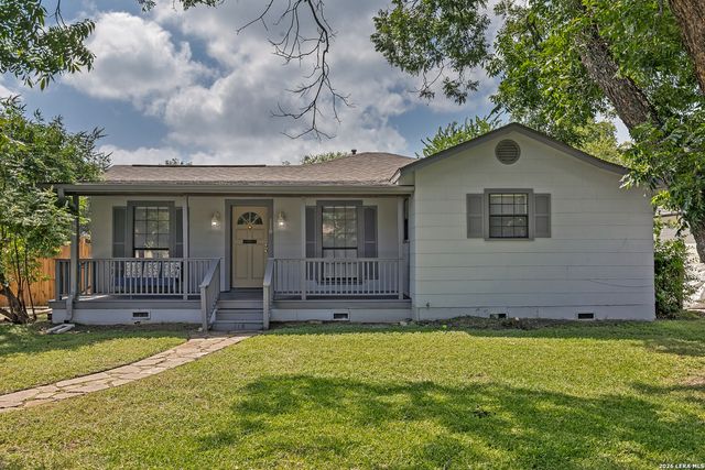 118 New Haven Dr, San Antonio, TX 78209