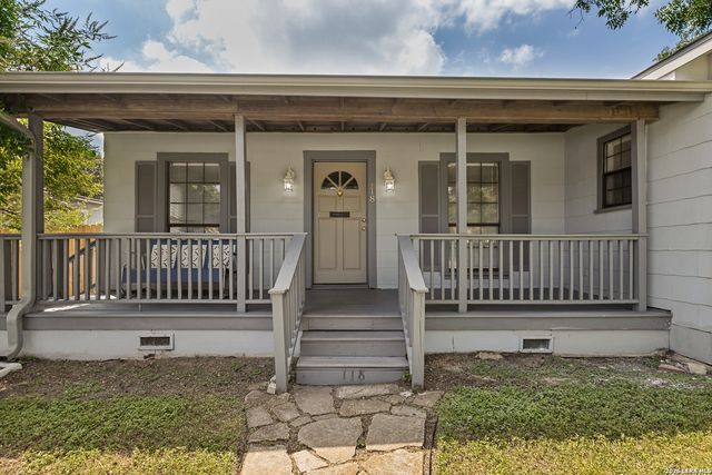 118 New Haven Dr, San Antonio, TX 78209