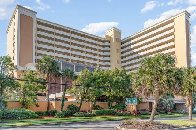6900 N Ocean Blvd. # 1439, Myrtle Beach, SC 29572