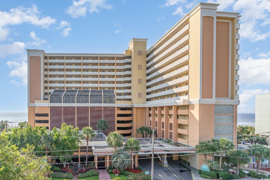 6900 N Ocean Blvd. # 1439, Myrtle Beach, SC 29572