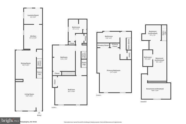 3436 INDIAN QUEEN LN, Philadelphia, PA 19129