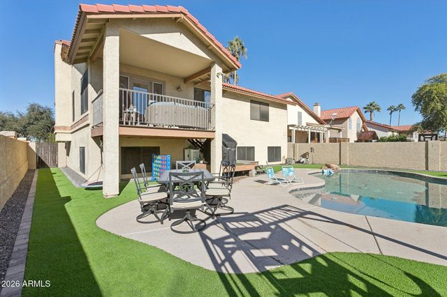 1255 W SEA SHELL Drive, Gilbert, AZ 85233