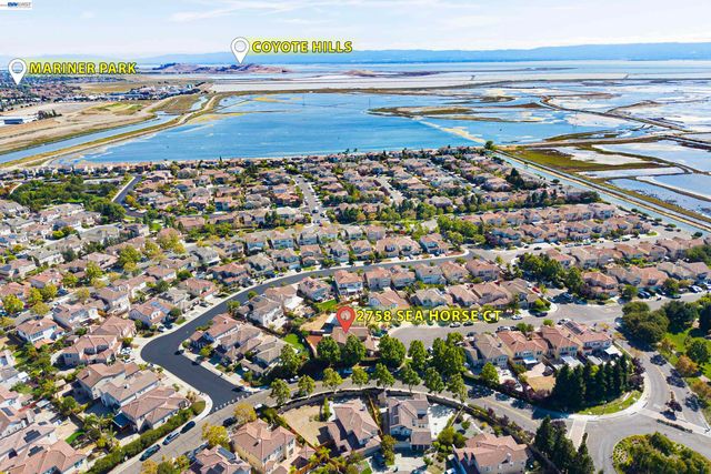 2758 Sea Horse Ct, Hayward, CA 94545
