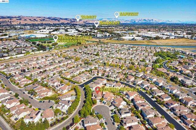 2758 Sea Horse Ct, Hayward, CA 94545