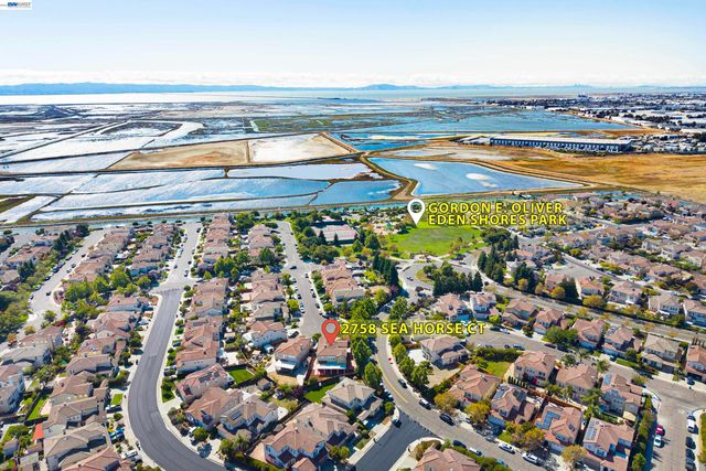 2758 Sea Horse Ct, Hayward, CA 94545