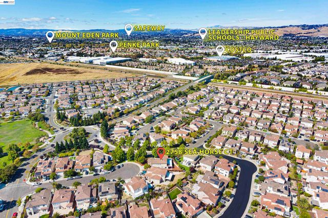 2758 Sea Horse Ct, Hayward, CA 94545