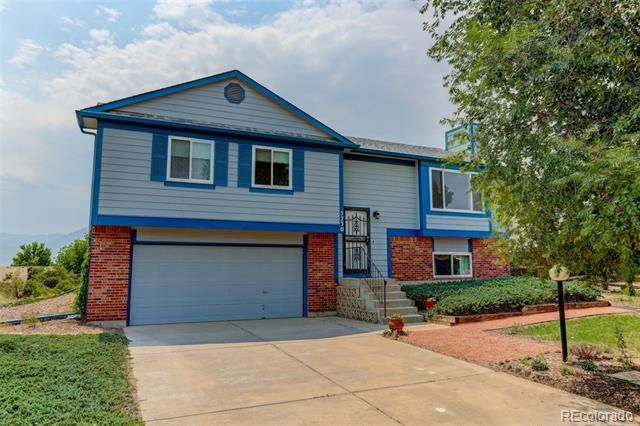5230 Bradley Circle, Colorado Springs, CO 80911