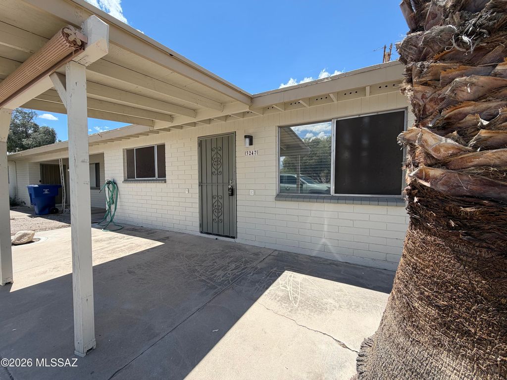 3247 N Sycamore Avenue, Tucson, AZ 85712