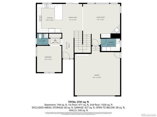 10734 Telluride St, Commerce City, CO 80022