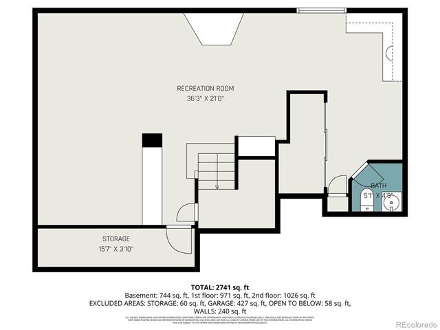 10734 Telluride St, Commerce City, CO 80022