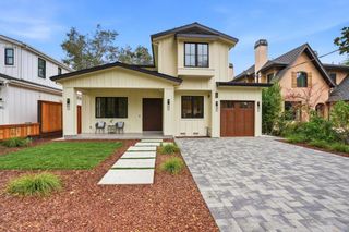 752 College Avenue, Menlo Park, CA 94025