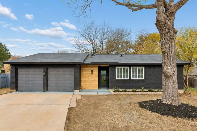 11535 Sandy Loam TRL, Austin, TX 78750