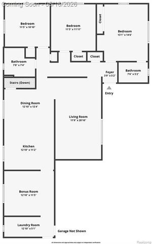 3518 N Shimmons Circle, Auburn Hills, MI 48326