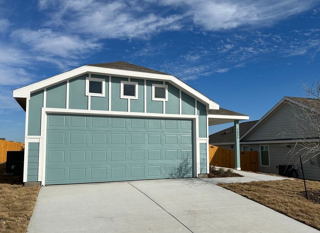 9824 Trusler Road, Fort Worth, TX 76179