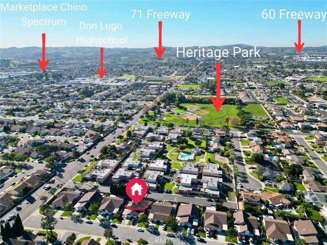 13262 Ballestros Avenue, Chino, CA 91710