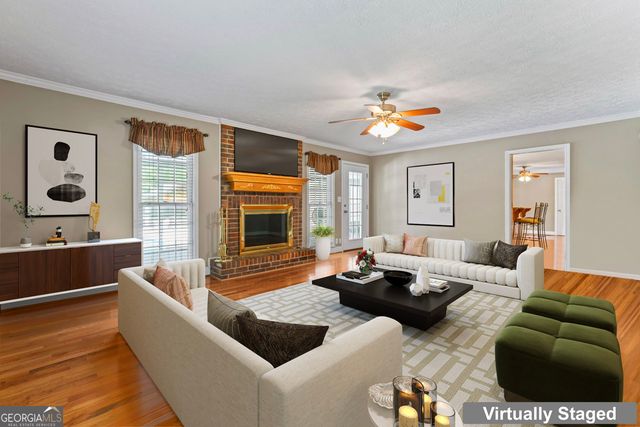 120 Elliott Road, Mcdonough, GA 30252