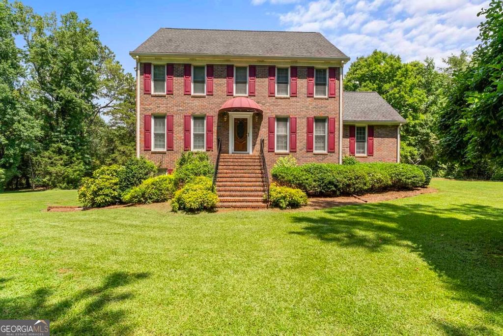 120 Elliott Road, Mcdonough, GA 30252