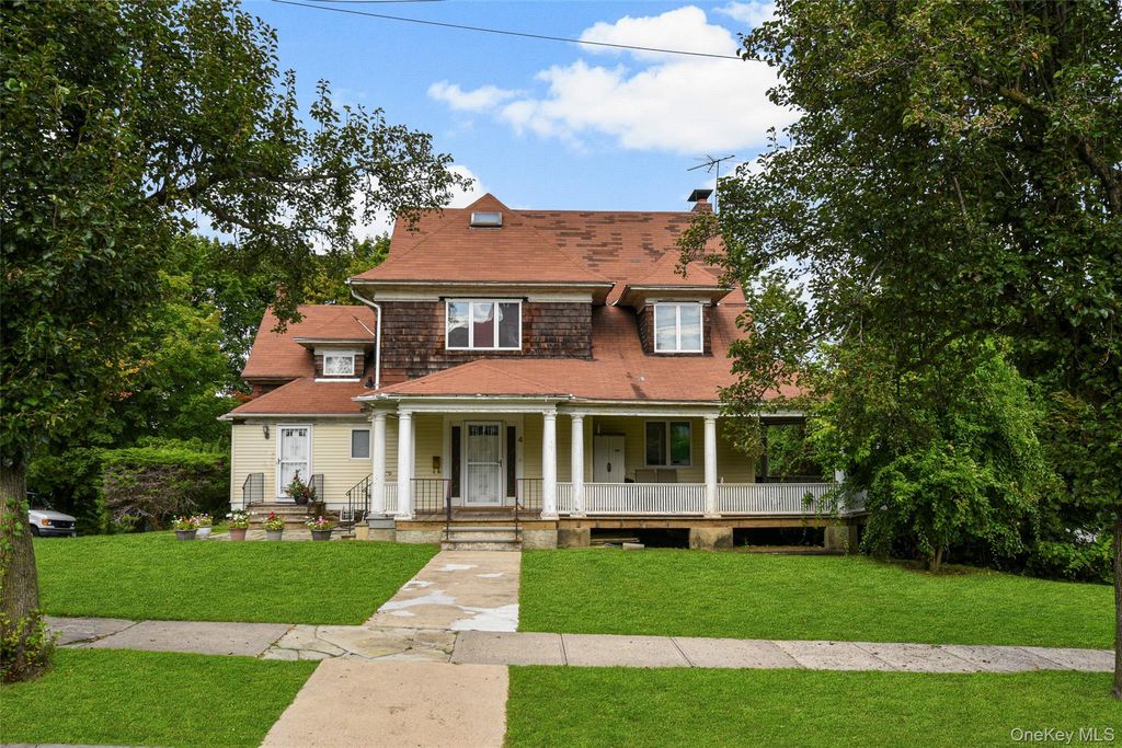 4 Ridgeview Avenue, White Plains, NY 10606 — exterior