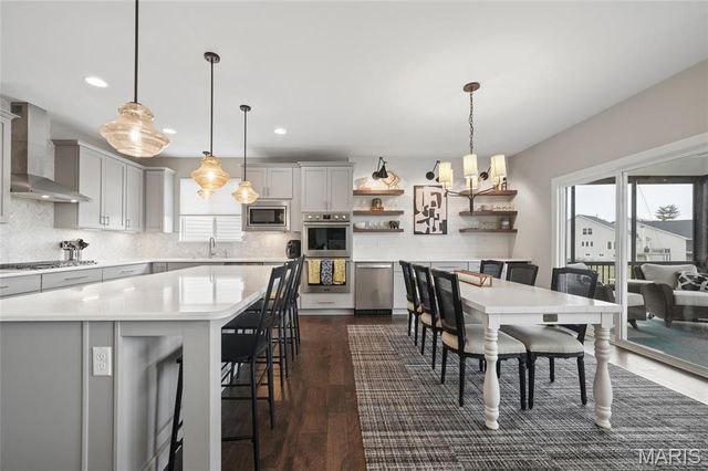 16900 Red Dragon Place, Wildwood, MO 63011