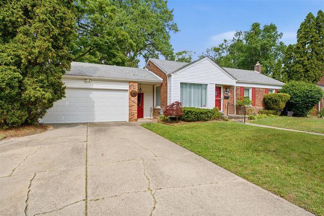 14009 Arnold Street, Redford, MI 48239