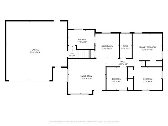 14009 Arnold Street, Redford, MI 48239