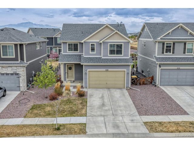 6286 Kildare Dr, Colorado Springs, CO 80927