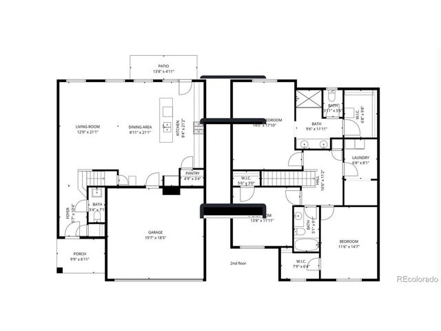 6286 Kildare Dr, Colorado Springs, CO 80927