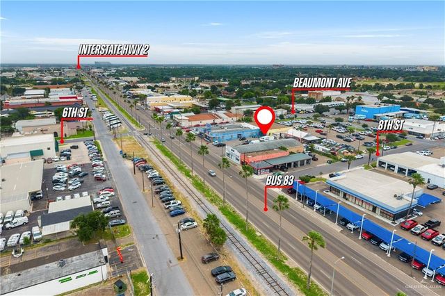 609 W US Highway 83, Mcallen, TX 78501