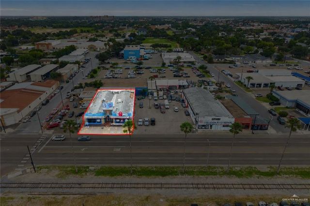 609 W US Highway 83, Mcallen, TX 78501