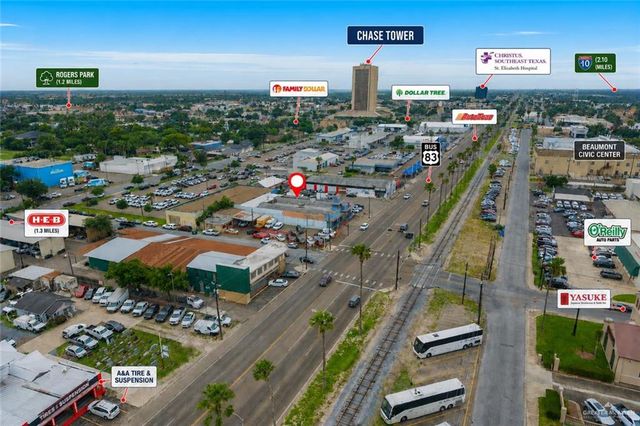 609 W US Highway 83, Mcallen, TX 78501
