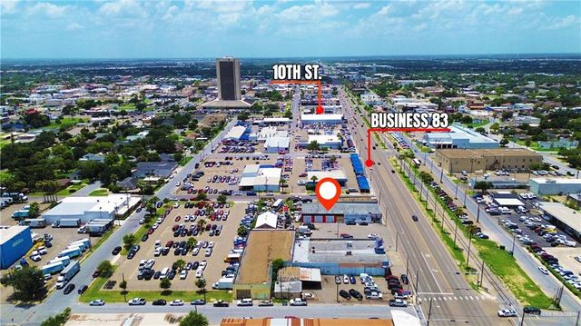 609 W US Highway 83, Mcallen, TX 78501