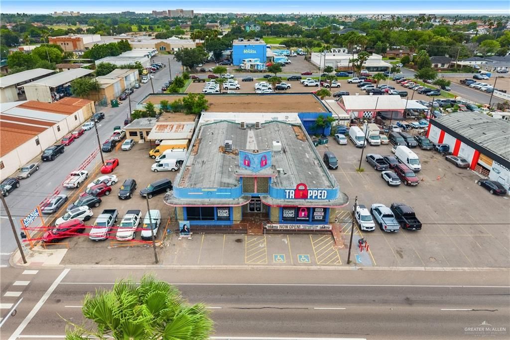 609 W US Highway 83, Mcallen, TX 78501