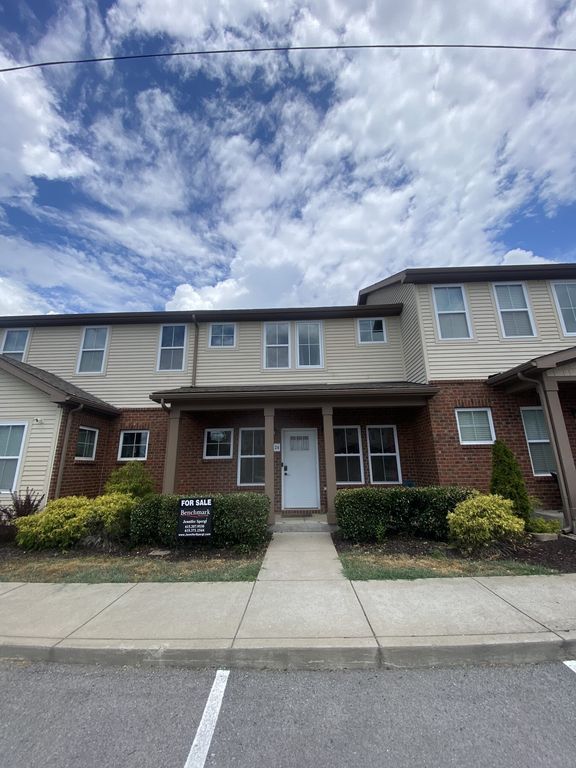 4124 George Buchanan Drive, La Vergne, TN 37086