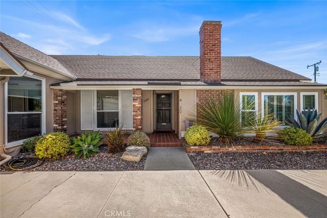 3082 Brimhall Drive, Rossmoor, CA 90720