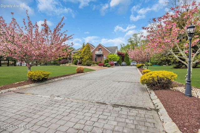 176 Oakland Mills Road, Manalapan, NJ 07726