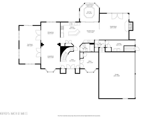 176 Oakland Mills Road, Manalapan, NJ 07726