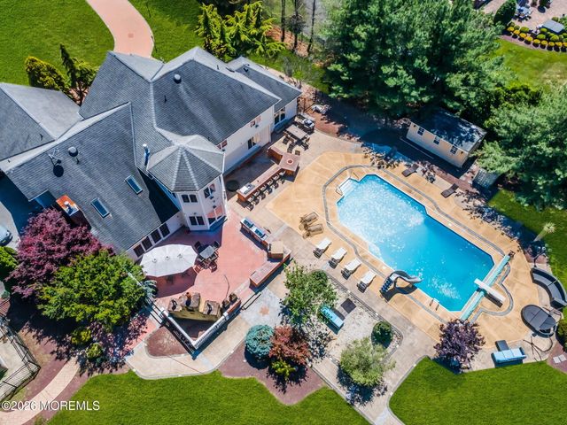 176 Oakland Mills Road, Manalapan, NJ 07726