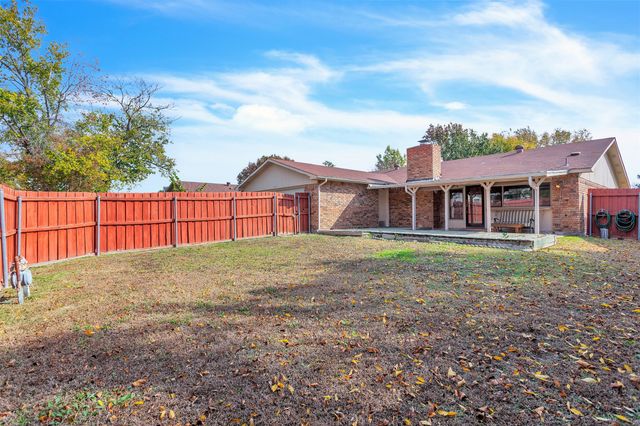 4205 Arbor Drive, Mesquite, TX 75150
